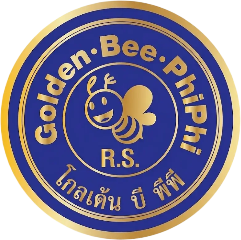 Hotel in Phi Phi Island Logo