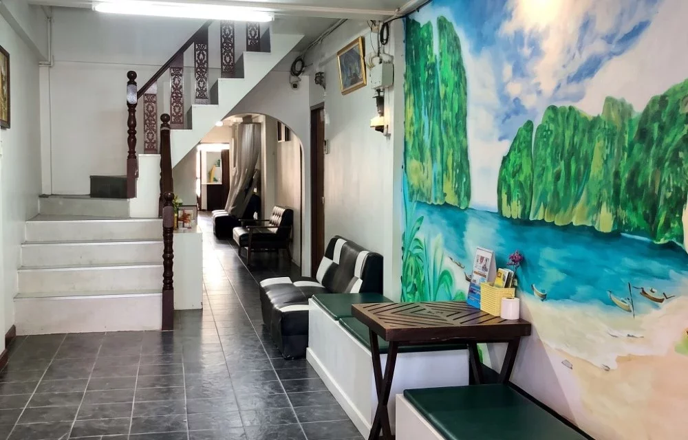 Exploring Marine Life and Snorkeling Around Phi Phi