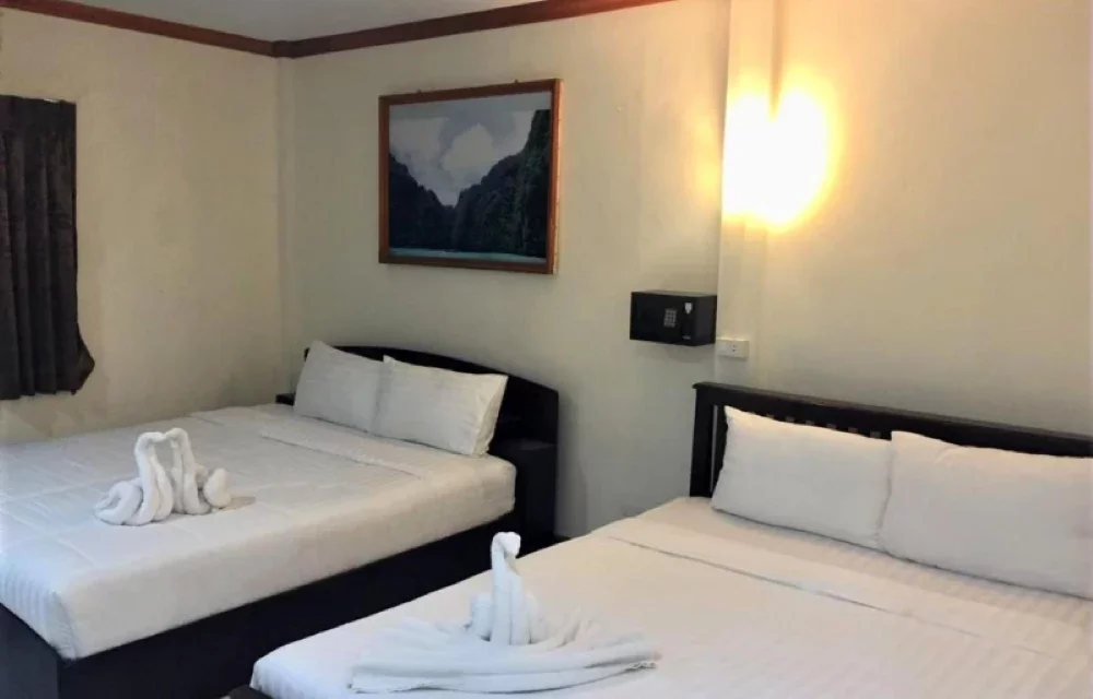 Quadruple Room